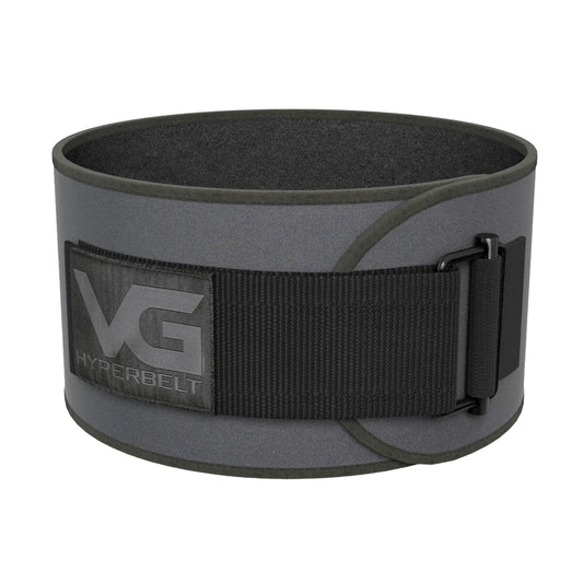 Versa Gripps Hyperbelt, Adjustable Weight Lifting Belt, Gym Equipment to Elevate Your Workout, Made in USA