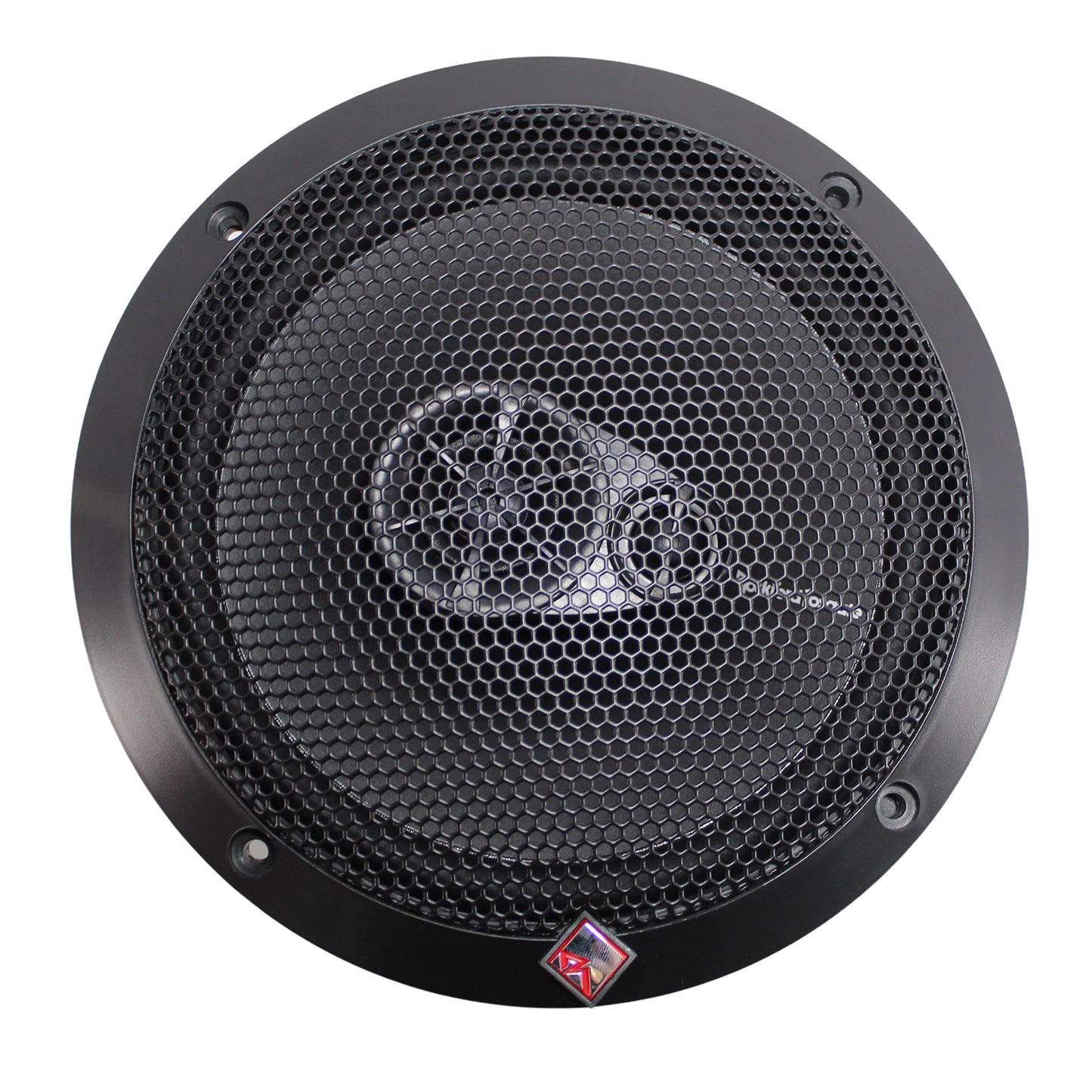 4 New Rockford Fosgate R165X3 6.5" 180W 3 Way Car Audio Coaxial Speakers Stereo