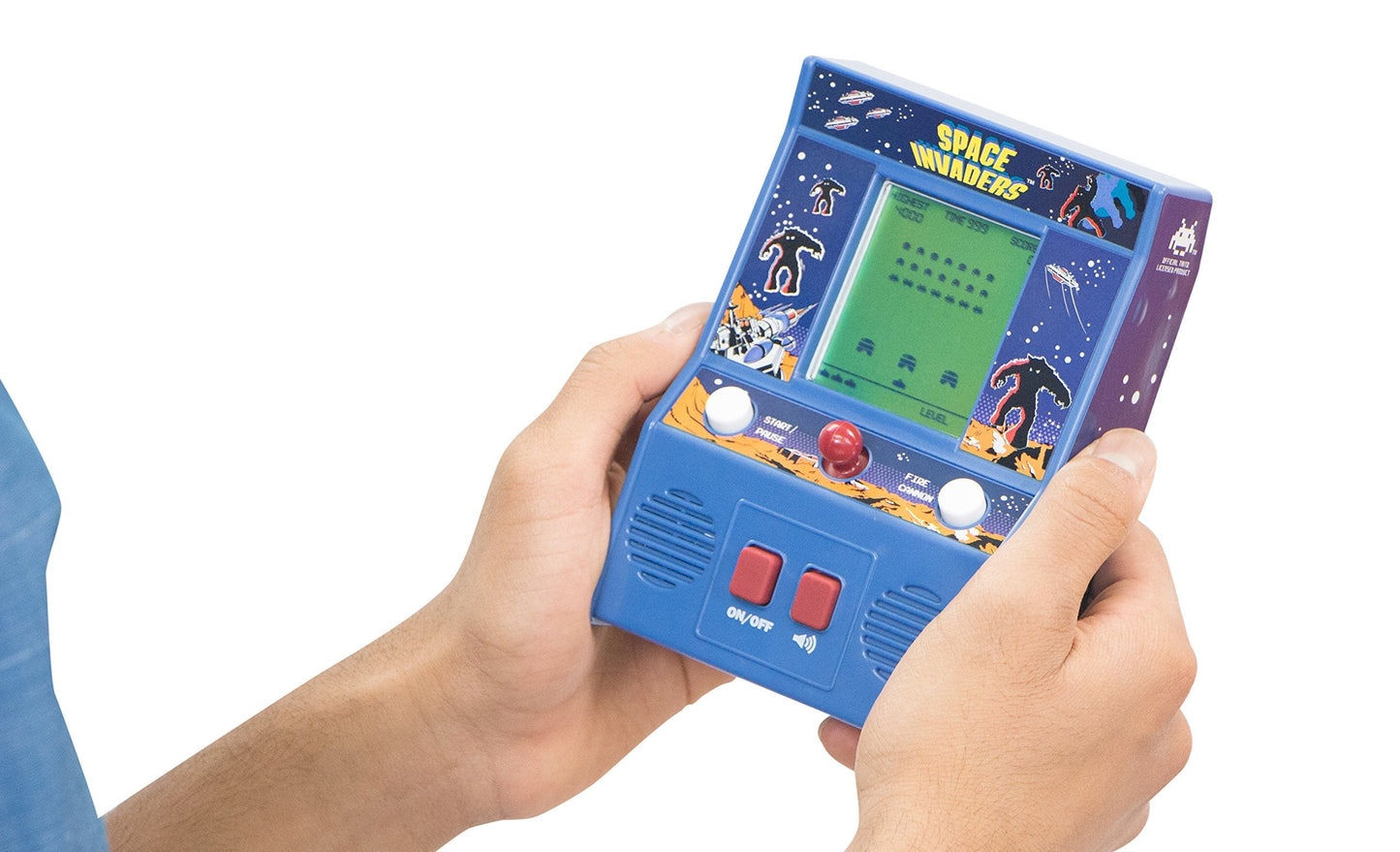 Shopkins Space Invaders Mini Arcade Game