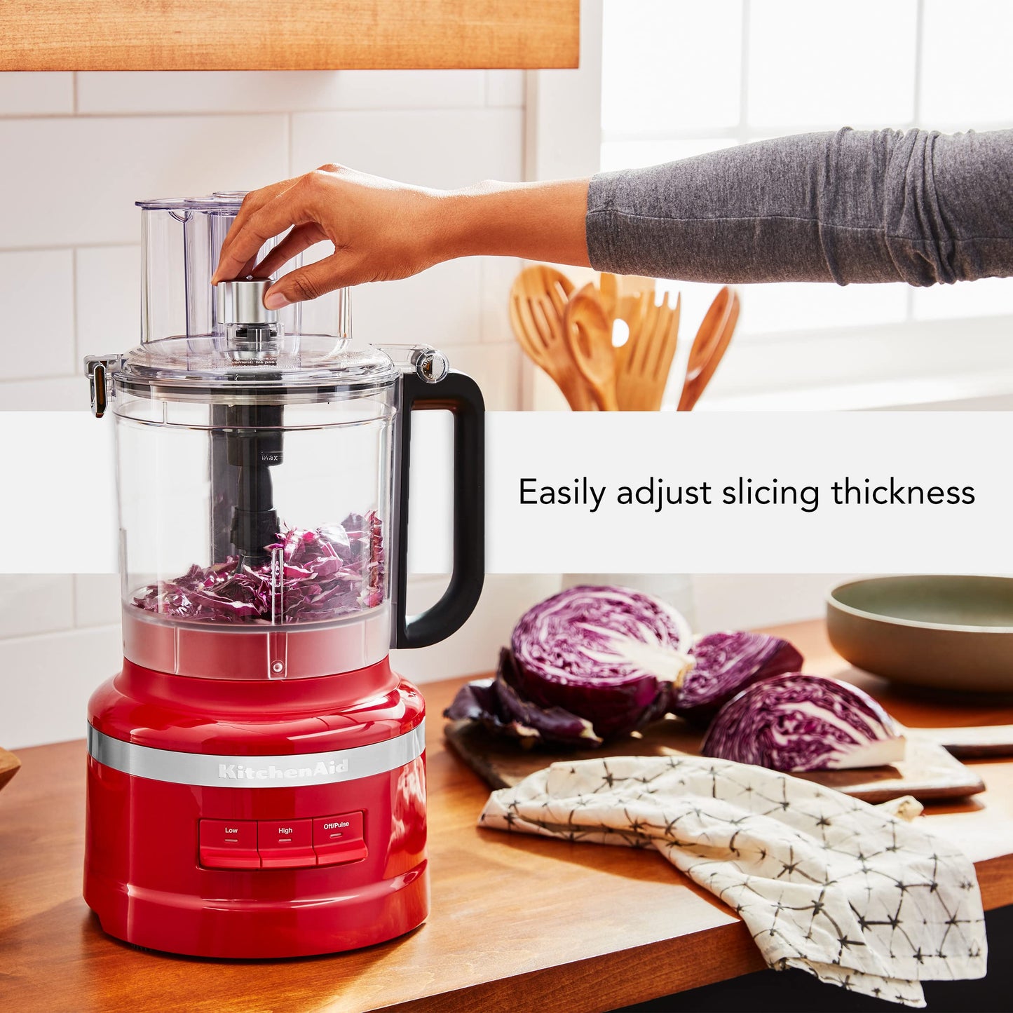 KitchenAid 13-Cup Food Processor - KFP1318