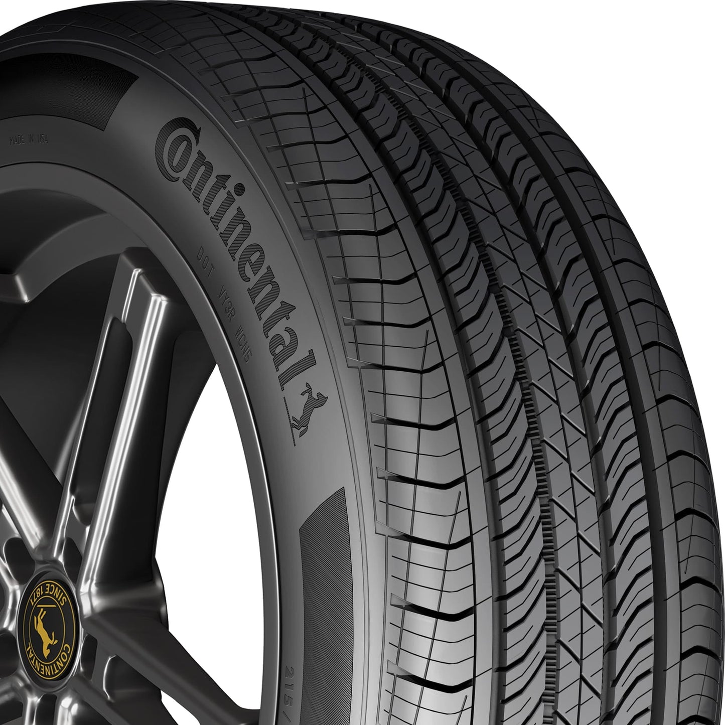 Continental ProContact TX All Season 235/45R18 94V Passenger Tire