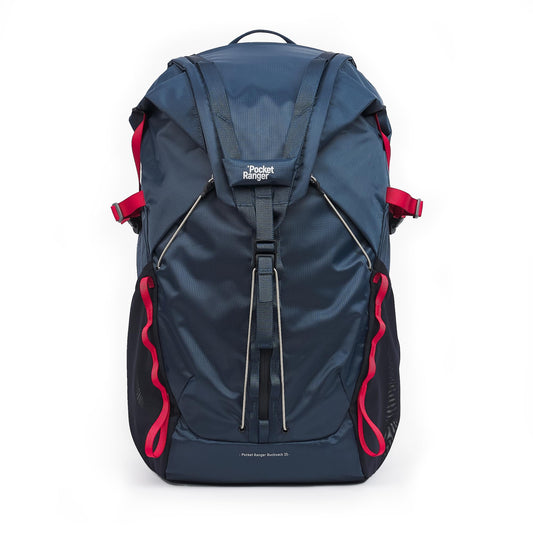 VSGO Pocket Ranger Expandable 35L-43L Photography & Outdoor Backpack – 35L Lightweight Waterproof Camera Bag for Hiking, Mountaineering, Travel
