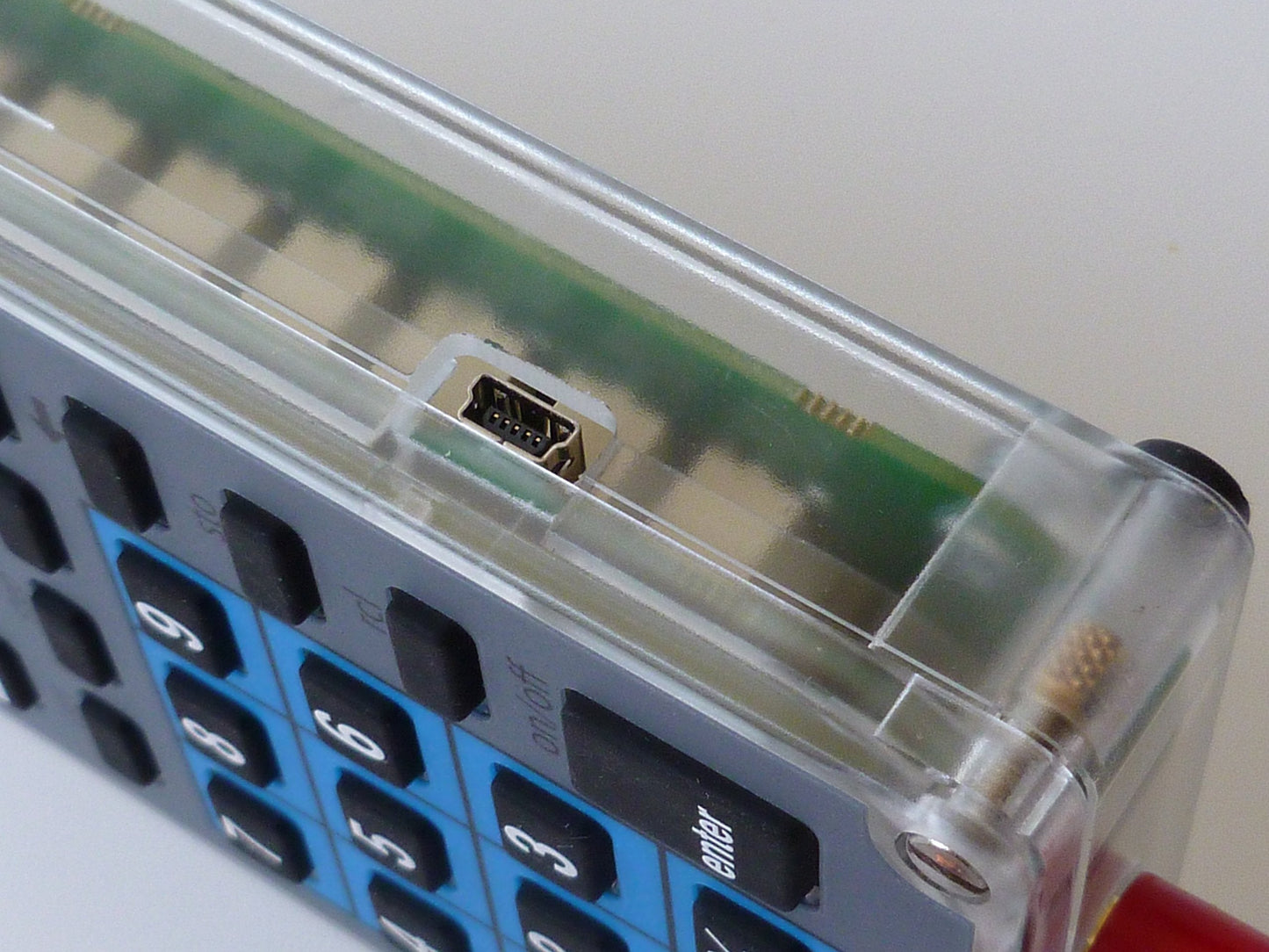 Resistance Decade Box, Substitution - Dual Display Mode for Sensor Simulation(Thermistor, Strain Gauge, Pressure) Simple Commands for USB Computer Control - (0.01Ω Resolution), Made in U.S.A.