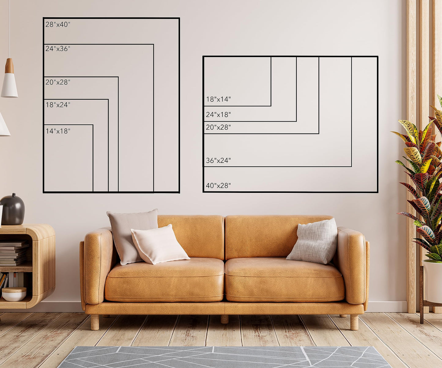 WEEKLY Wall Board Acrylic Calendar - Personalized Planner 2026, Personalized Dry Erase Board, Horizontal Wall Monthly and Weekly Calendar, New Home Gift, Housewarming Gift, Goals, To Do