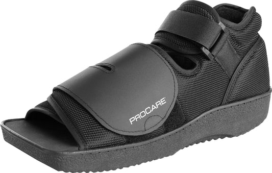 ProCare 79-81237 Squared Toe Post-Op Shoe