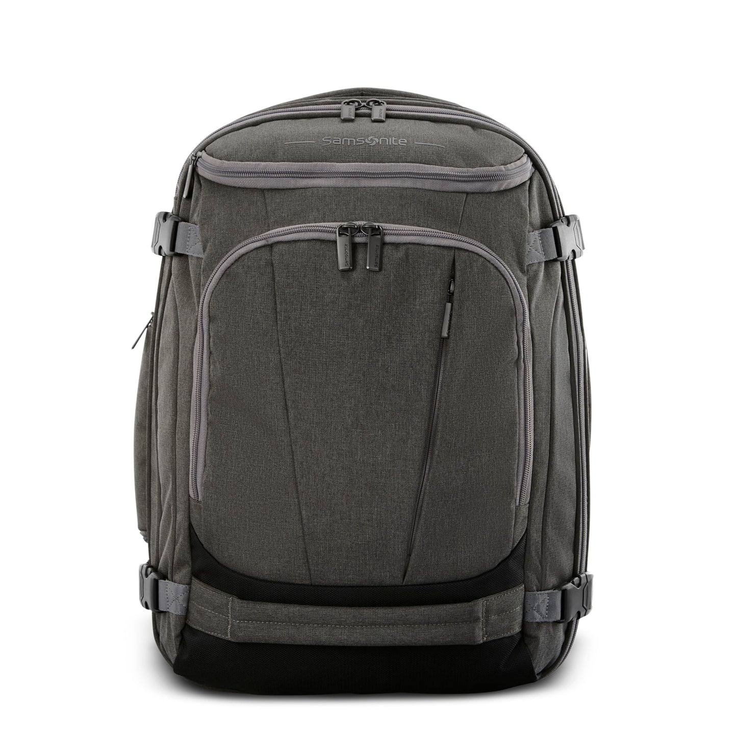 Samsonite Mother Lode Jr Backpack - Heather Graphite