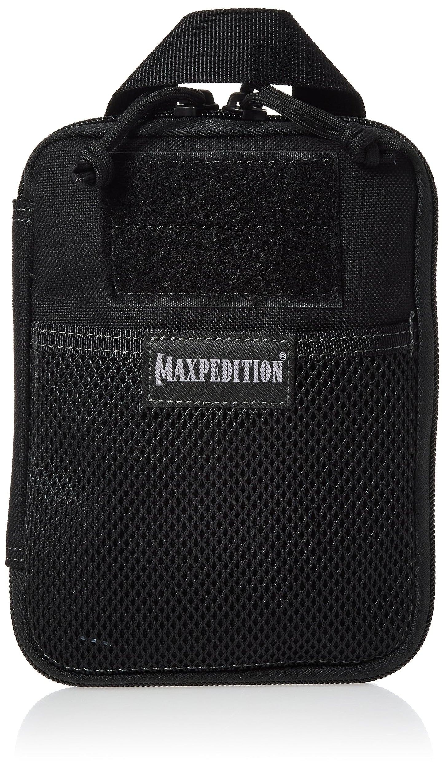 Maxpedition E.D.C. Pocket Organizer,Nylon (Black) 6"x1"x8"