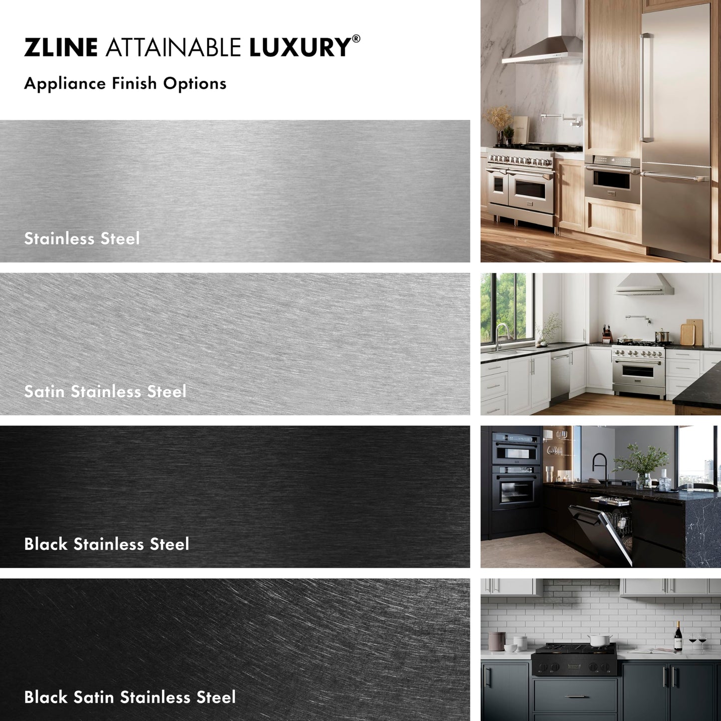 ZLINE 24" Monument Series 3rd Rack Top Touch Control Dishwasher in Stainless Steel with Stainless Steel Tub (DWMT-304-24)