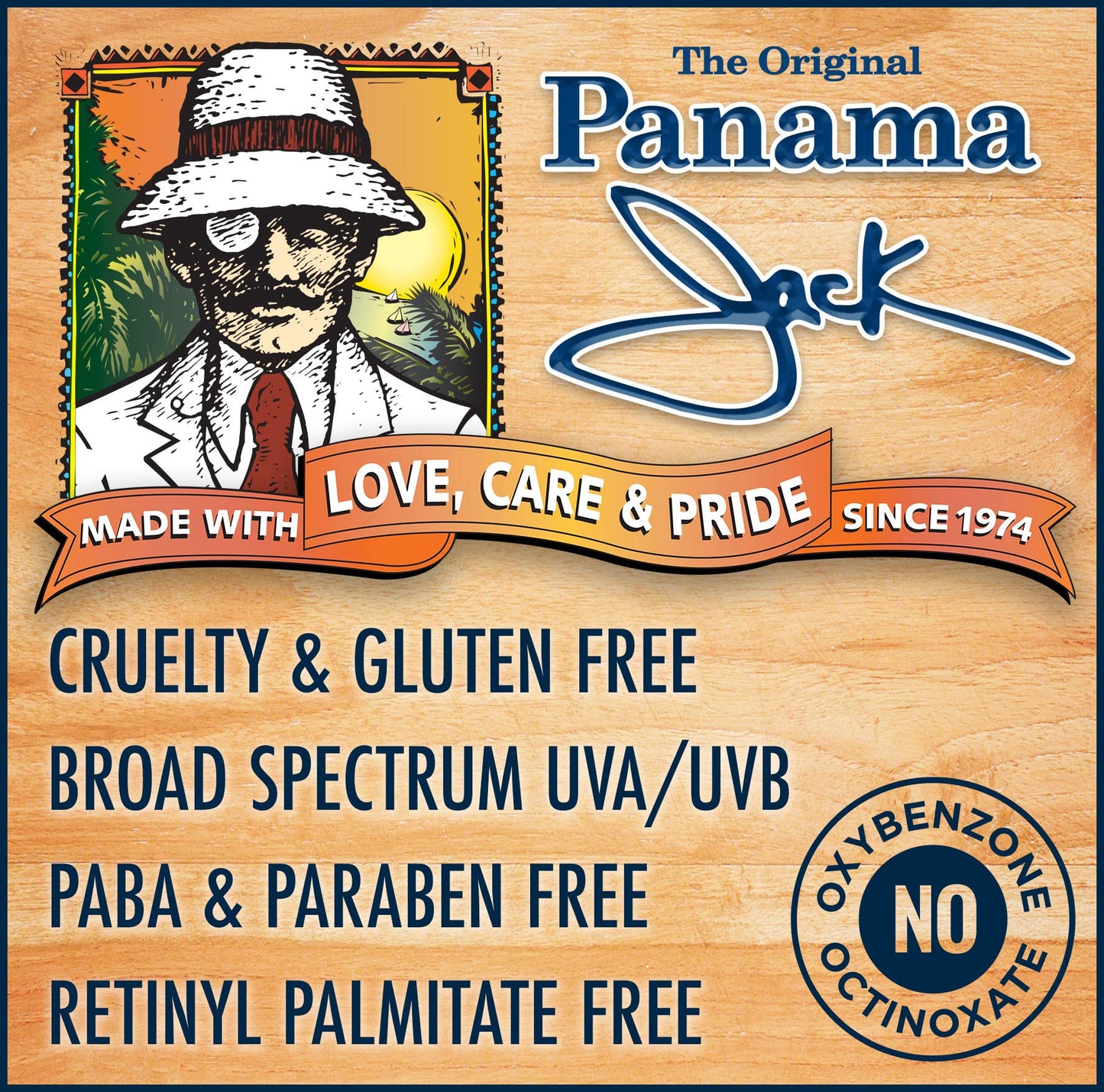 Panama Jack Continuous Spray Sunscreen - SPF 15, Broad Spectrum UVA/UVB Protection, PABA, Paraben, Gluten & Cruelty Free, Water Resistant (80 Minutes), 5.5 OZ (Pack of 12)