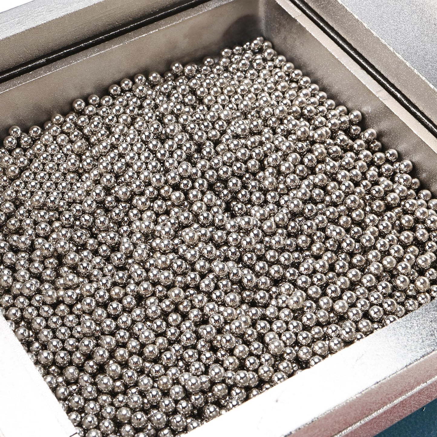 NORJIN Vacuum Forming Machine 110V, Lab Equipment Vacuum Suction Heat Molding Former with Steel Balls