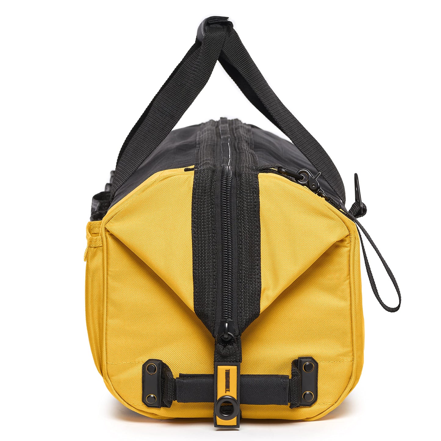 TOUGHBUILT TOU-60-30 30" Massive Mouth Bag, Black/Yellow