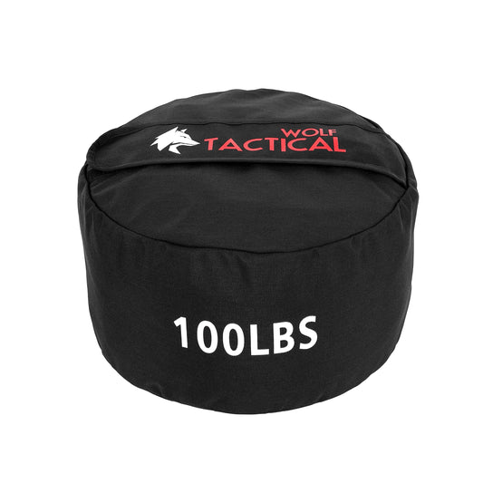 WOLF TACTICAL Sandbag Workout Bag Sand Bags for Weight Training Workout Sandbag Fitness Sand Bag (100 LB)